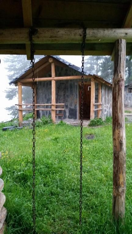 Гостевой дом Heshkili huts Svaneti Keshkili-85