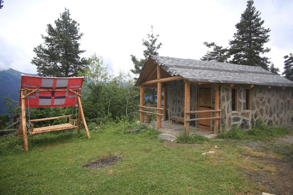 Гостевой дом Heshkili huts Svaneti Keshkili